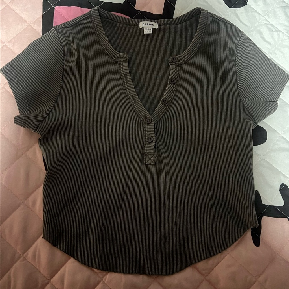 garage shirt